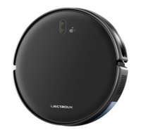 Liectroux L200 gyroscope smart vacuum robot cleaner work with Tuya application for home cleaning