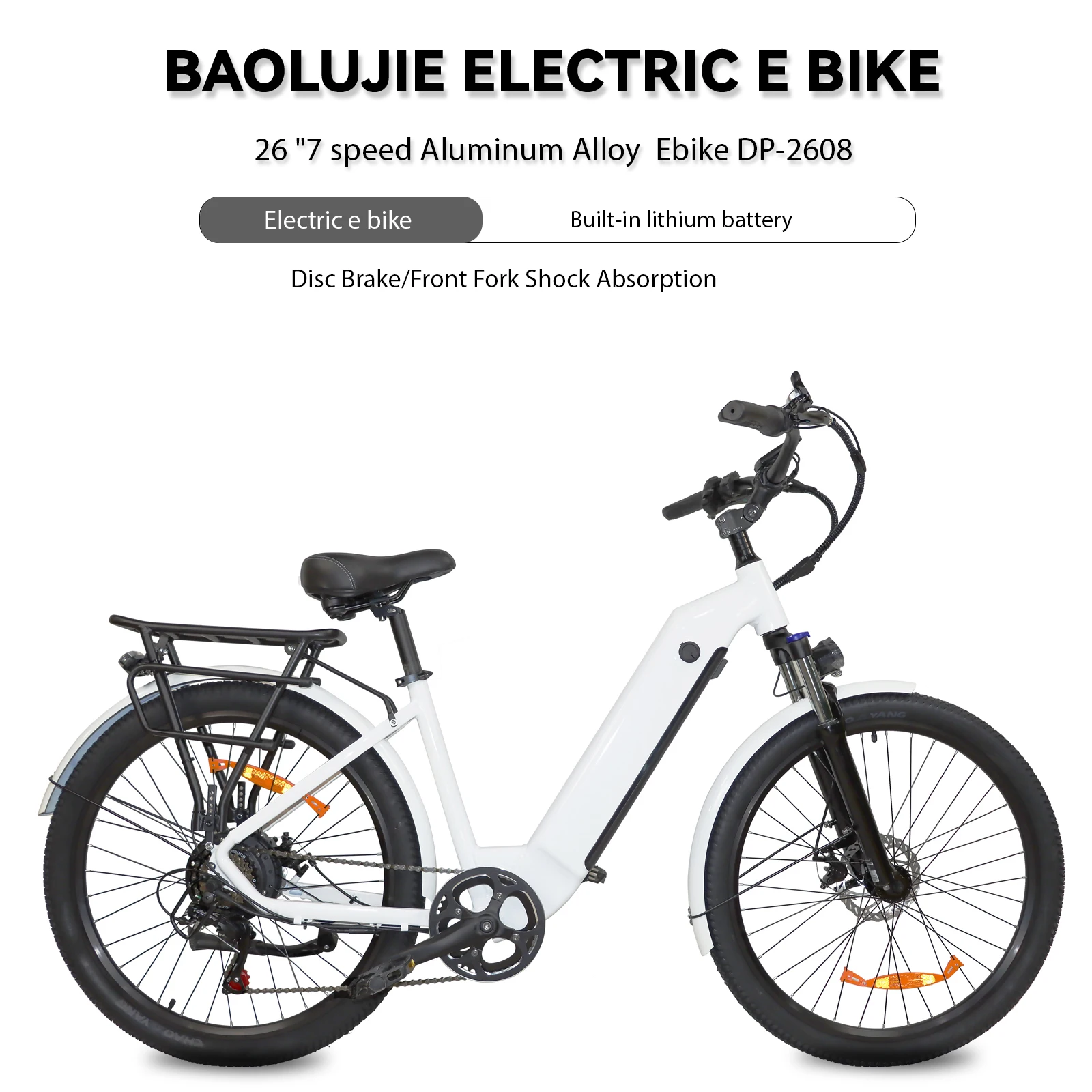 Obrázek kategorie: Elektro kola