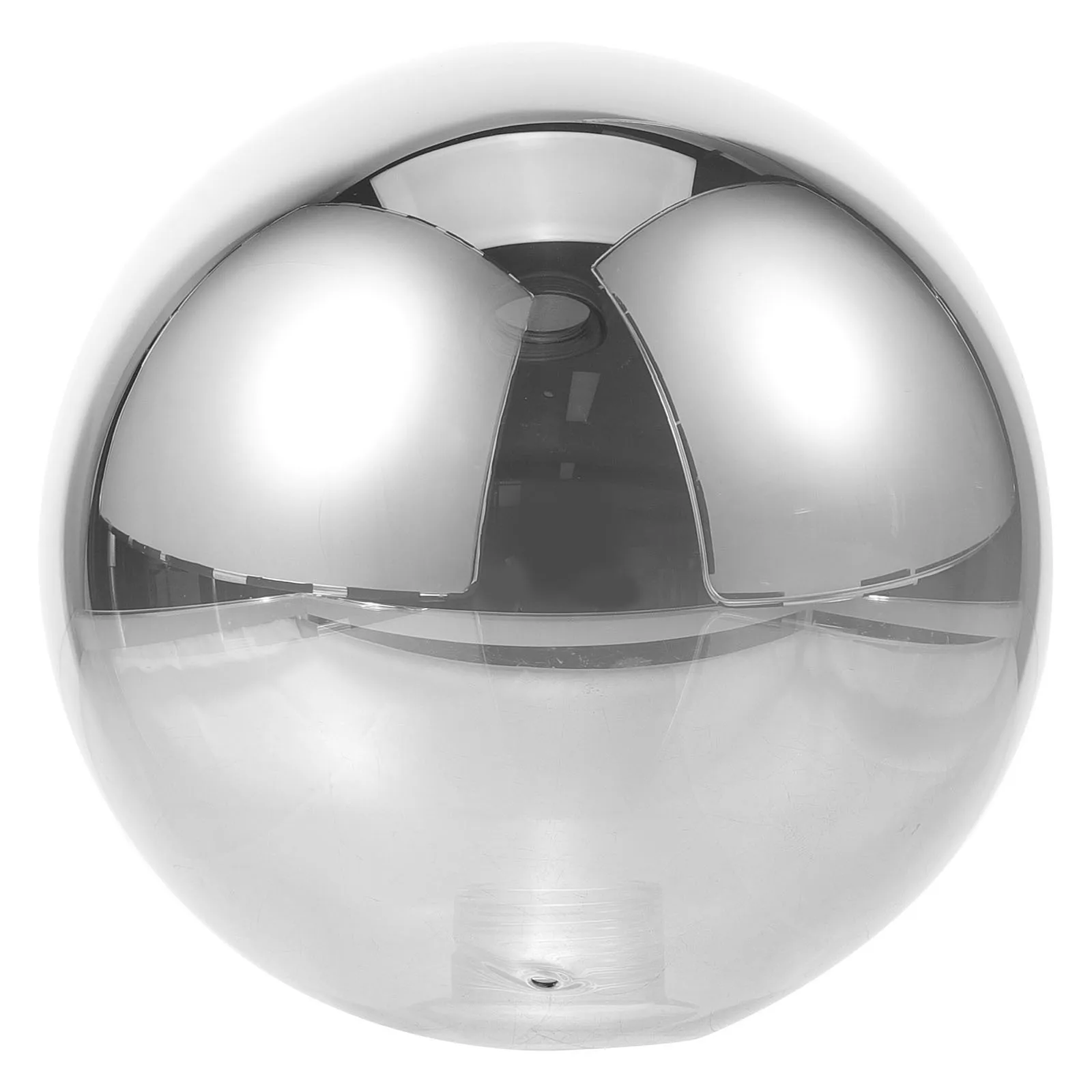 Globe Lamp Shade Cover for Pendant Ceiling Chandelier Light Fixtures Replacement Shade Soft Light Living Room