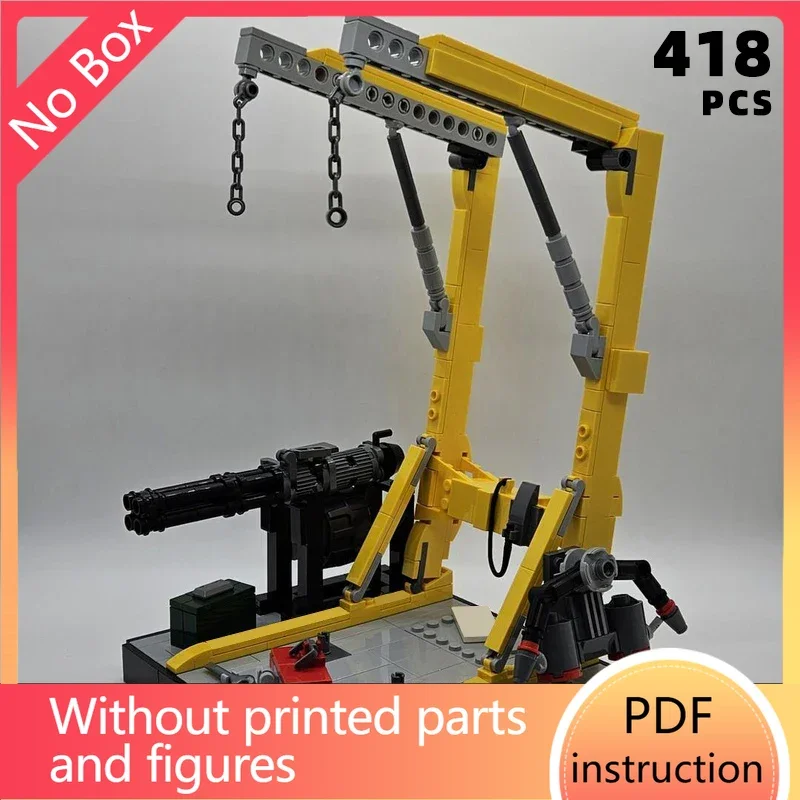 

Радиационная серия Power Armor кирпичи игровое украшение робот блоки moc подарок ядерная война братство осенний реквизит игрушка фигуркаChr