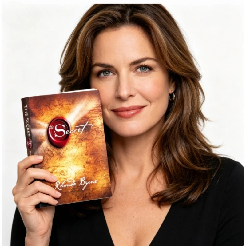 O Segredo de Rhonda Byrne Livro de Bolso