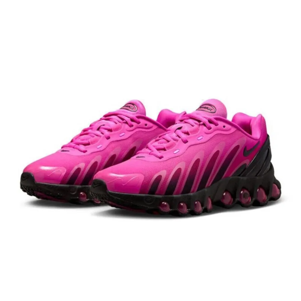 

Nike Air Max Dn8 Breathable Support Casual Running Shoes for Women Red/Black HF5509-601