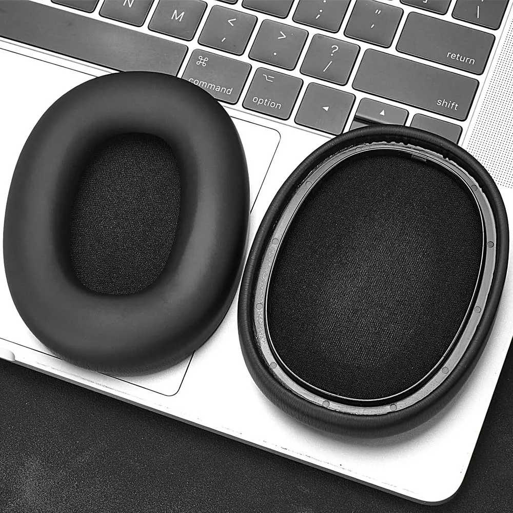 Earphone Pads for Skullcandy Hesh 540 360 Replacement Earpads Mesh Cloth Memory Covers Sponge
