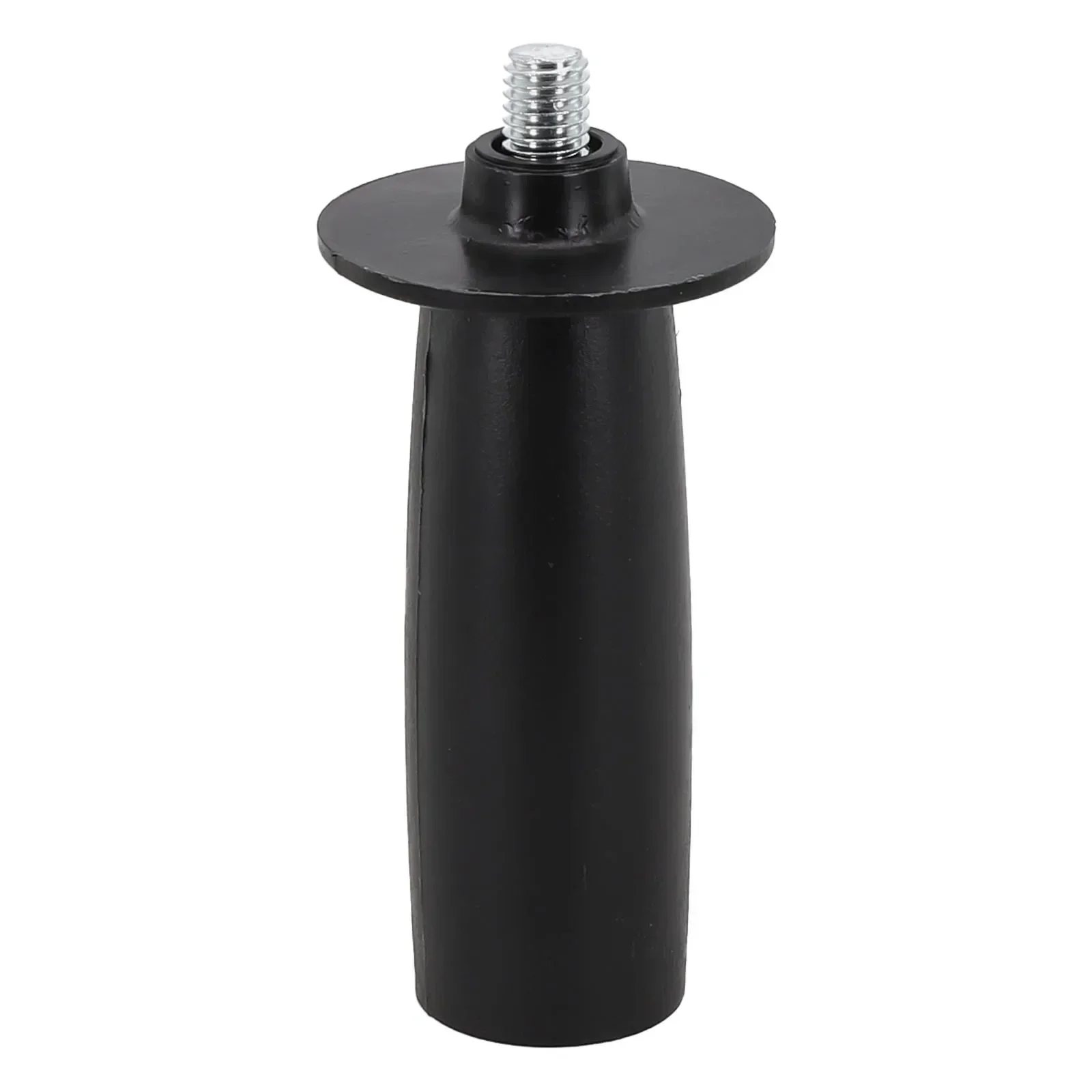 Maniglia laterale Maniglia per smerigliatrice angolare Impugnatura comoda nera Comoda da installare Installazione durevole 8mm/10mm M10-113mm M8-134mm Metallo