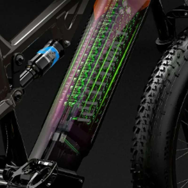 Premium 36V 10S4P 100Ah Lithium Battery Pack: Engineered for electric scooters, delivering high - performance power.