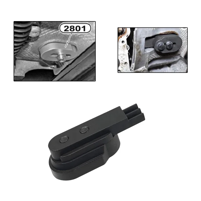 

Совместим с набором инструментов для синхронизации двигателя BMW N20 N26, инструментом для блокировки синхронизации двигателя, содержит инструменты 2801 и 2 318 117.