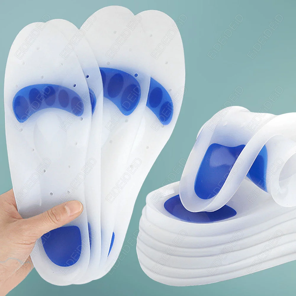EID整形外科用シリコンゲルインソール扁平足アーチサポート足 - Women'S Shoes Plantar Fasciitis のレビューと価格