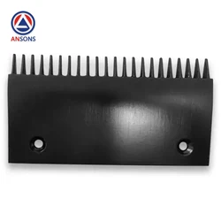 SMR 318762 Ansons Escalator Comb Plate Ansons Escalator Spare Parts