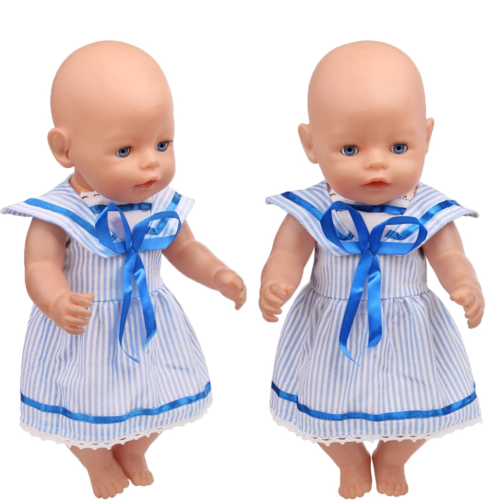 Poupée fille de 43 cm, uniform - Summer Away Clothing avis et prix