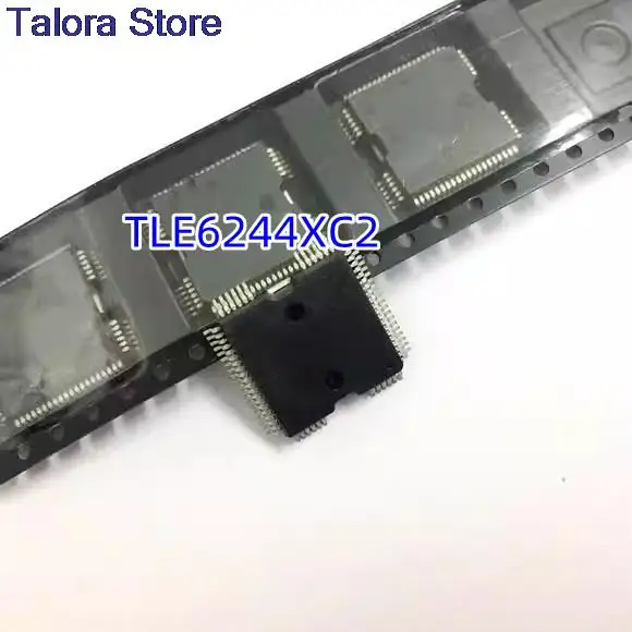 

Магазин Talora 5 шт./лот TLE6244X TLE6244XC2 QFP64 новый оригинал