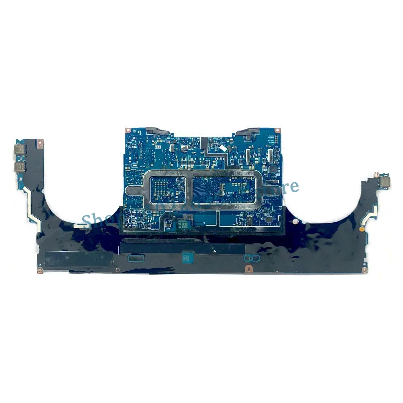 CN-0YD3W1 0YD3W1 YD3W1 LA-L402P For DELL 9520 Laptop Motherboard With SRLD1 I7-12700H CPU GN20-P1-A1 RTX3050TI 100% Fully Tested