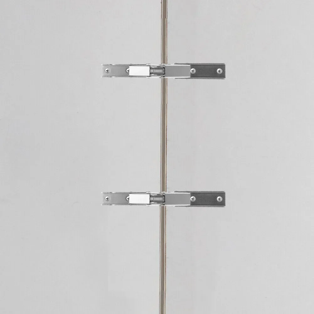 2 шт., самоблокирующиеся кронштейны для стола, 90 градусов