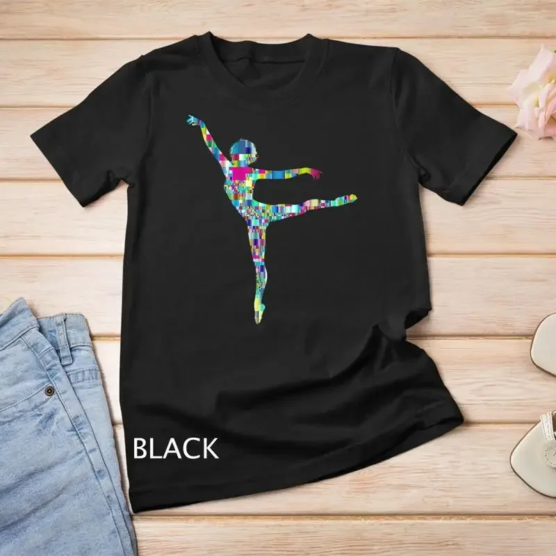 Ballet Dancer Ballerinas Novelty Gift Unisex T shirt