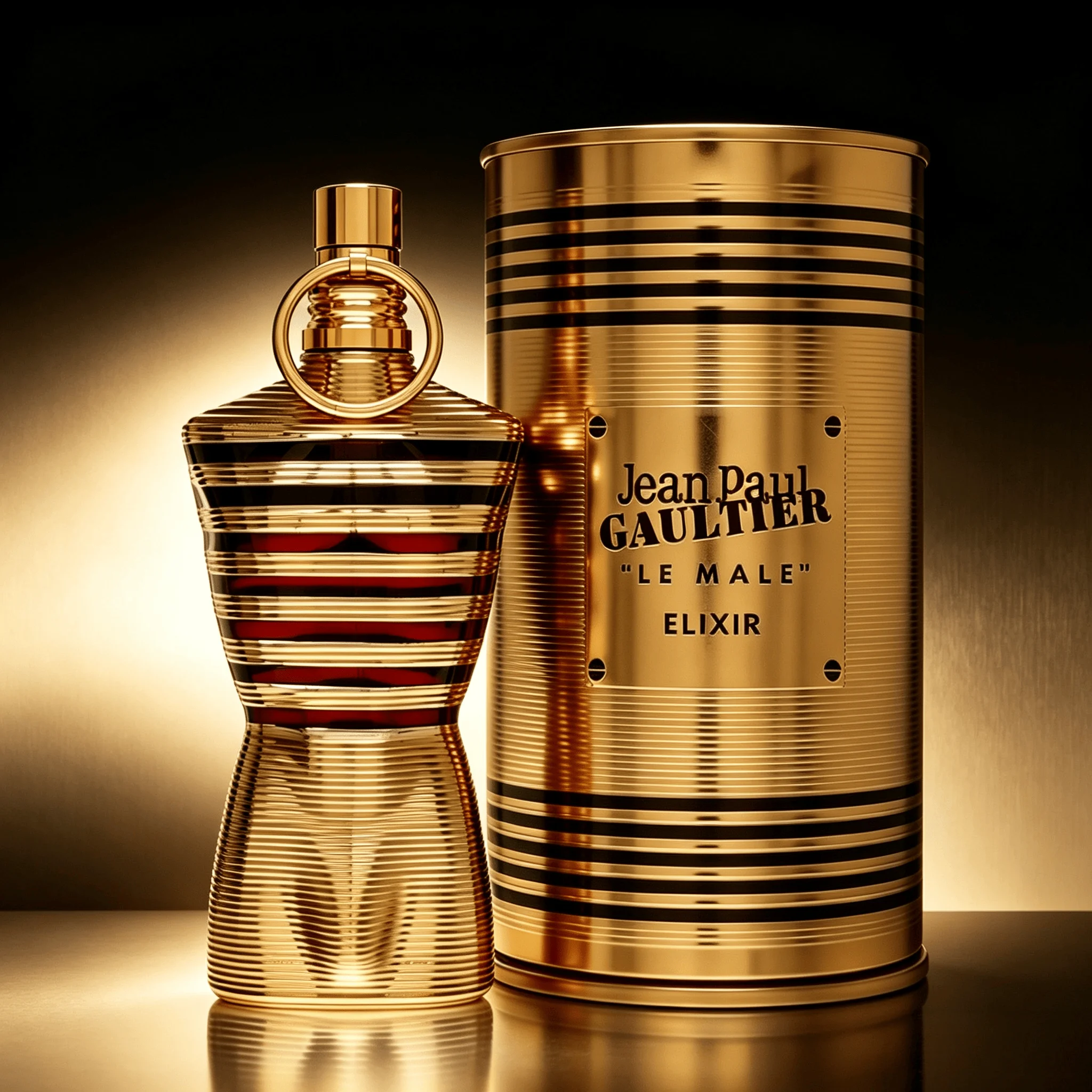 Jean Paul Gaultier Le Male Eli - Perfume Fragrance Jean Paul Gaultier Le Male recensie en prijs