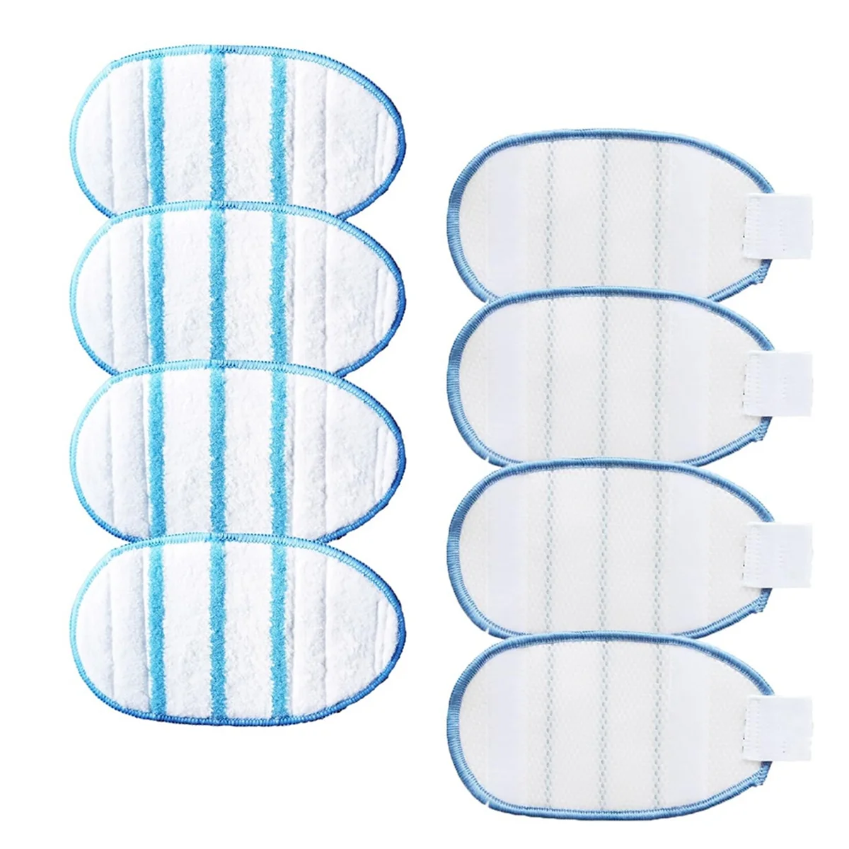 

Replacement Pads for FSH10SM FSH10SMP SteaMitt Steam Glove Mopping Cloths for Cleaning and Scrubbing