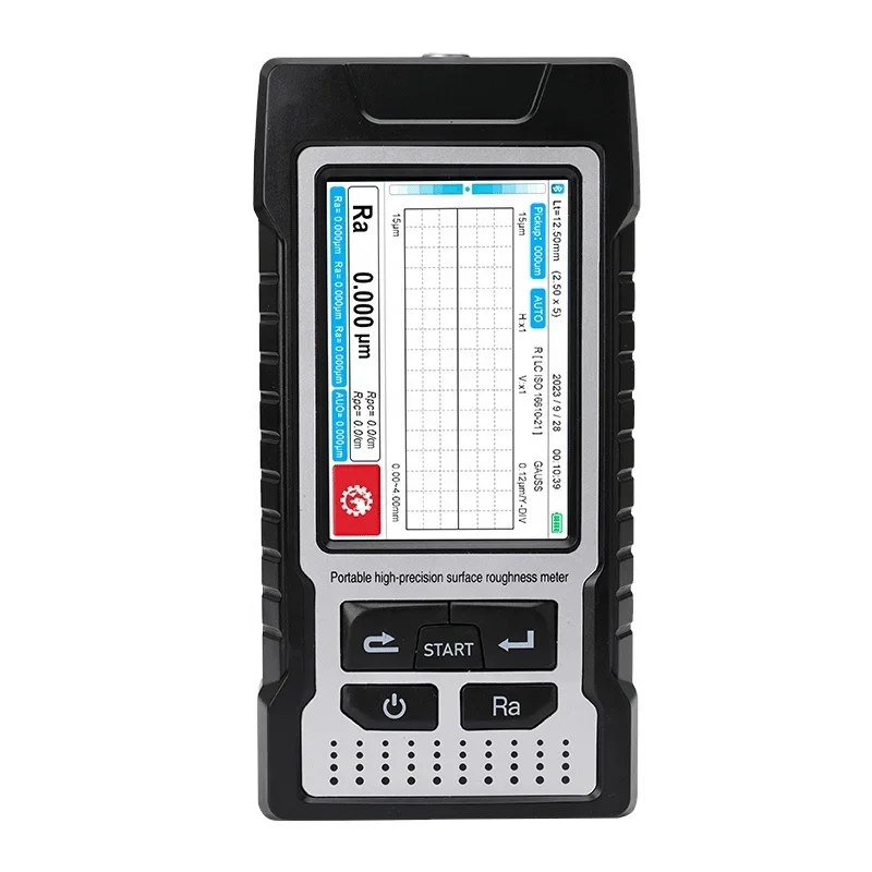 DANA-S520 Surface Roughness Tester Ra 0.005-16.000 Rz 0.02-160.00 can test all materials Profile Gauge Machine Ndt Instruments