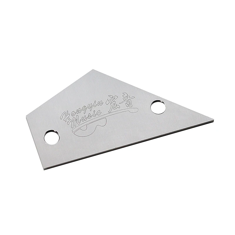 HUATOOL Guitar Bass Fret Leveling Ruler Fret Rocker Luthier Tool for Acoustic Electric Guitar Bass Fingerboard Repair Making Acc