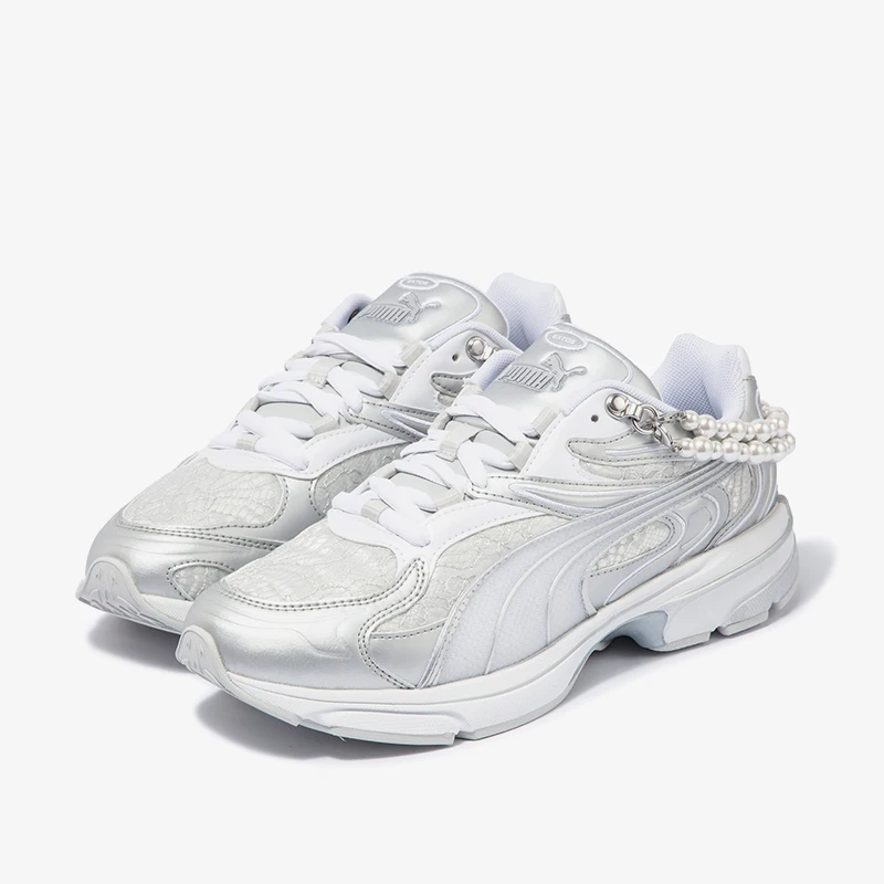 

Оригинальные новые спортивные повседневные низкие туфли унисекс Puma 2024, 399965-01