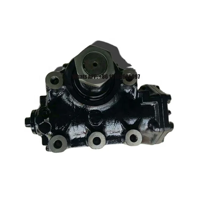 

Chinese Brand Sinotruk HOWO Heavy Truck Spare Parts WG9625478228 Supplier Steering Gear Box for Sale