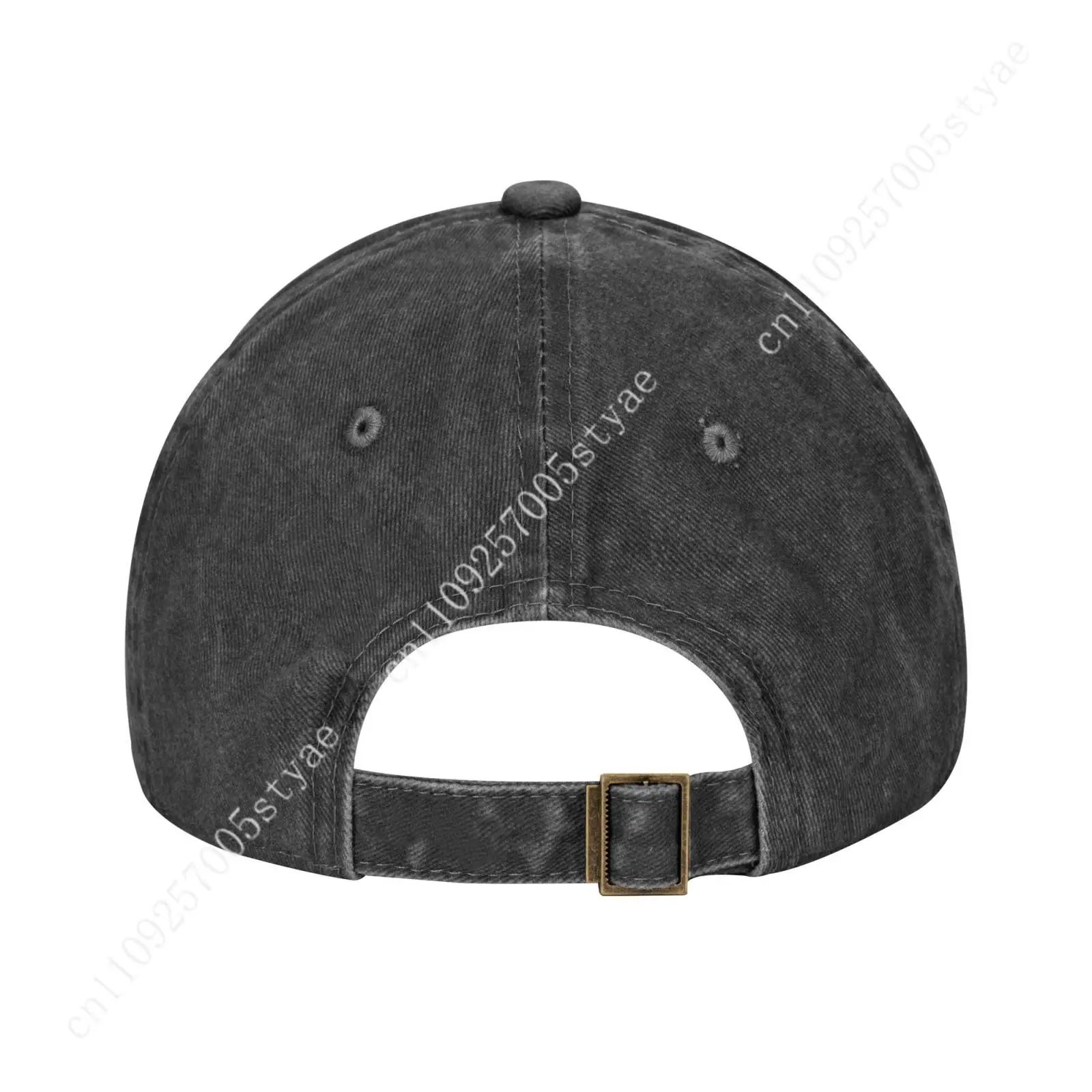 Kylie Minogue Custom Washed Denim Baseball Cap Unisex Adult Travel Hats Vintage Style Adjustable Cap for Parties Trips Gift view 3