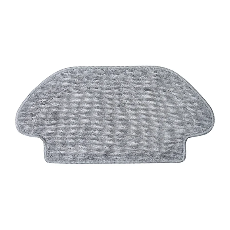 

-ABZD 5 PCS Mop Cloth Gray Cloth For Xiaomi Mijia Robot Vacuum Mop 3C B106CN STYJ02YM Mop Pad