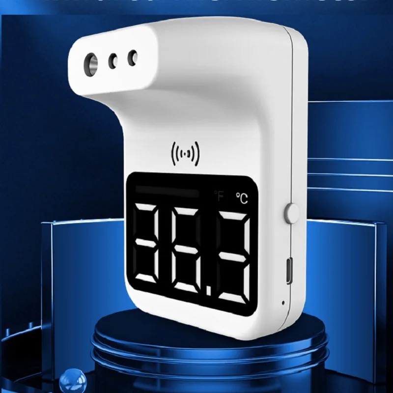 K3Mini Infrared Thermograph  5cm Distance Automatic Temperature Measure Device 0.5s Response Time 17 Language K3-Min