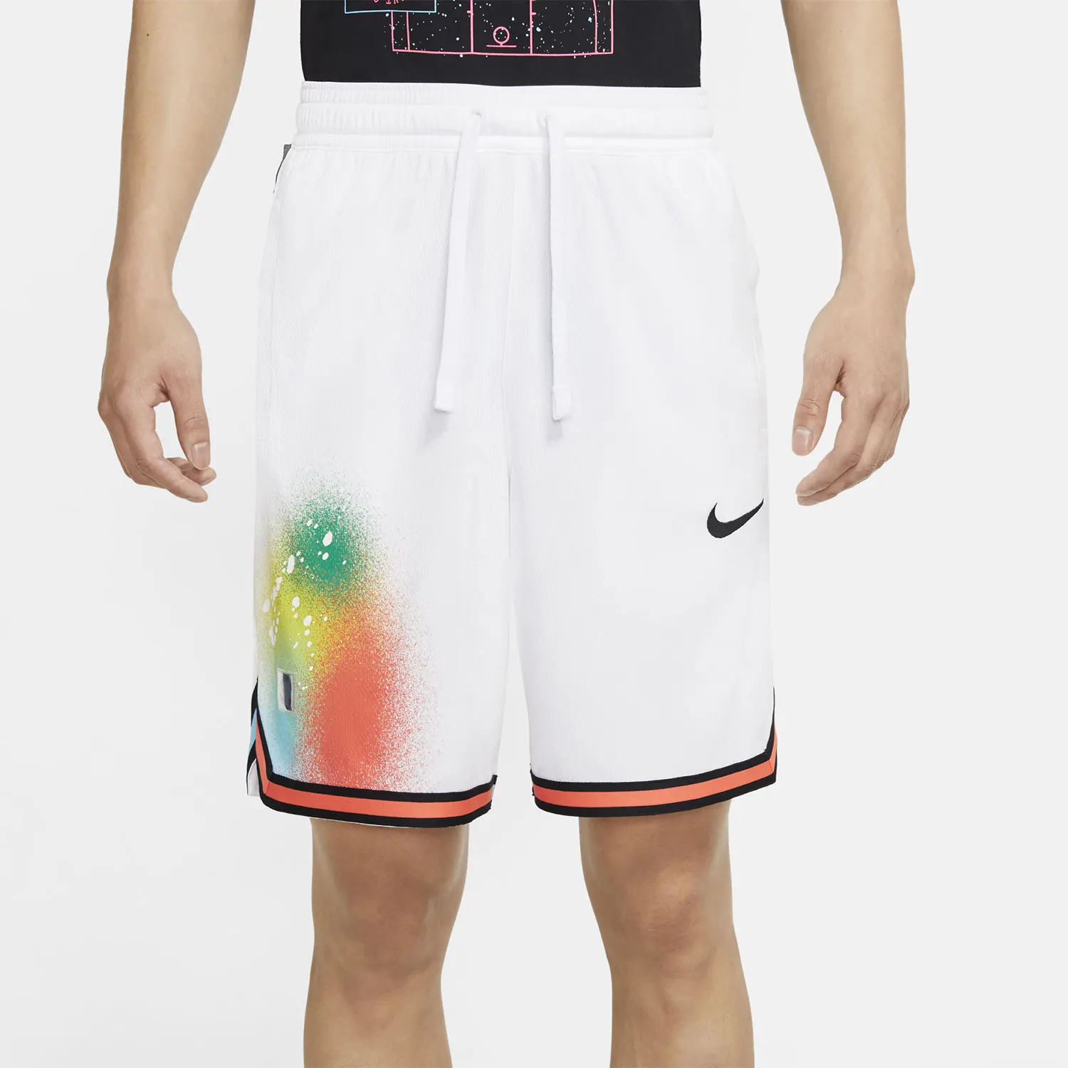 

Nike Authentic Men's New Season Training Gym Casual Sport Shorts DJ5214-100