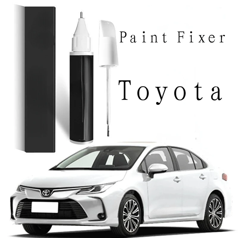 

Suitable for Toyota Paint repair for scratch touch-up pen Corola Levin Avalon RAV4 Camry White Car Paint Repair car polish