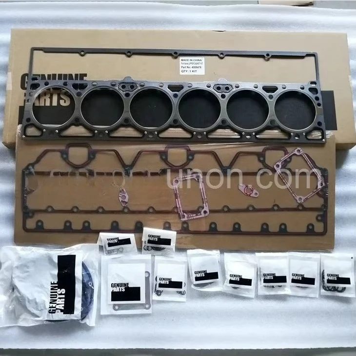 2026 Hot Selling M11 ISM11 Engine Upper Repair Kit 4089478 Repair Kit 4089998 Cylinder Head Gasket