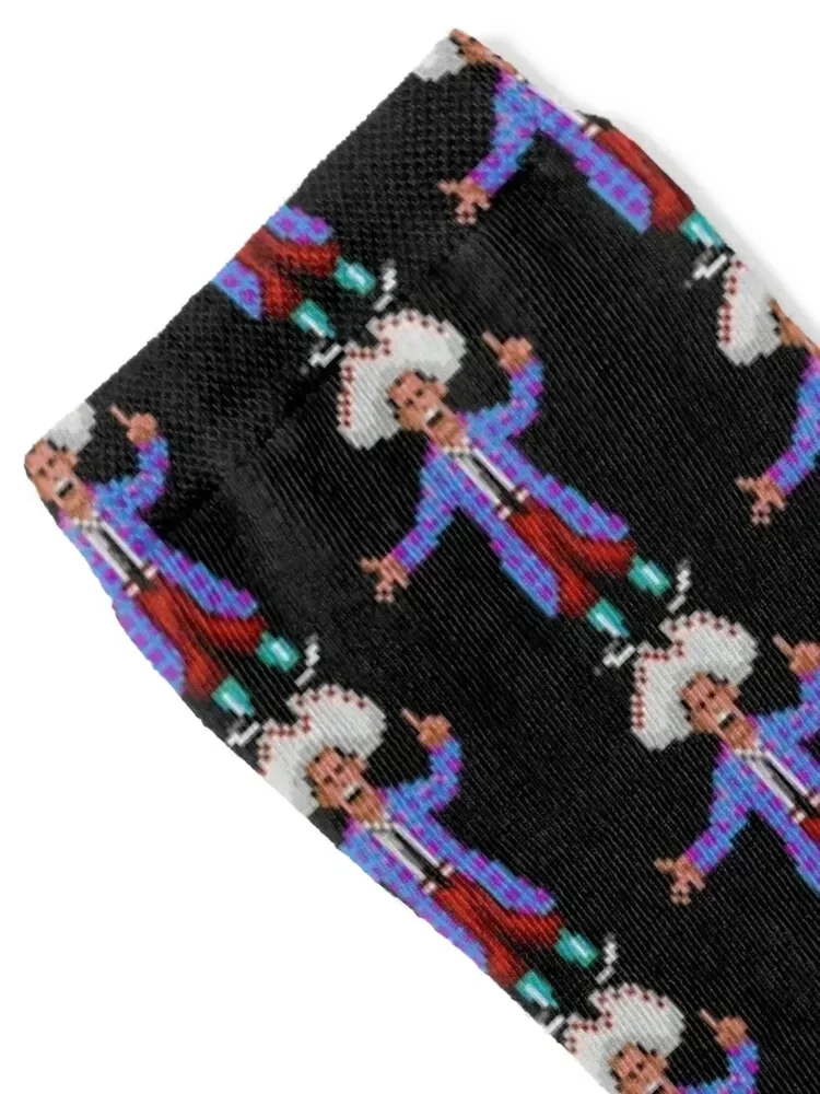 Stan S. Stanman Socks basketball custom sports cool luxe Socks For Girls Men's