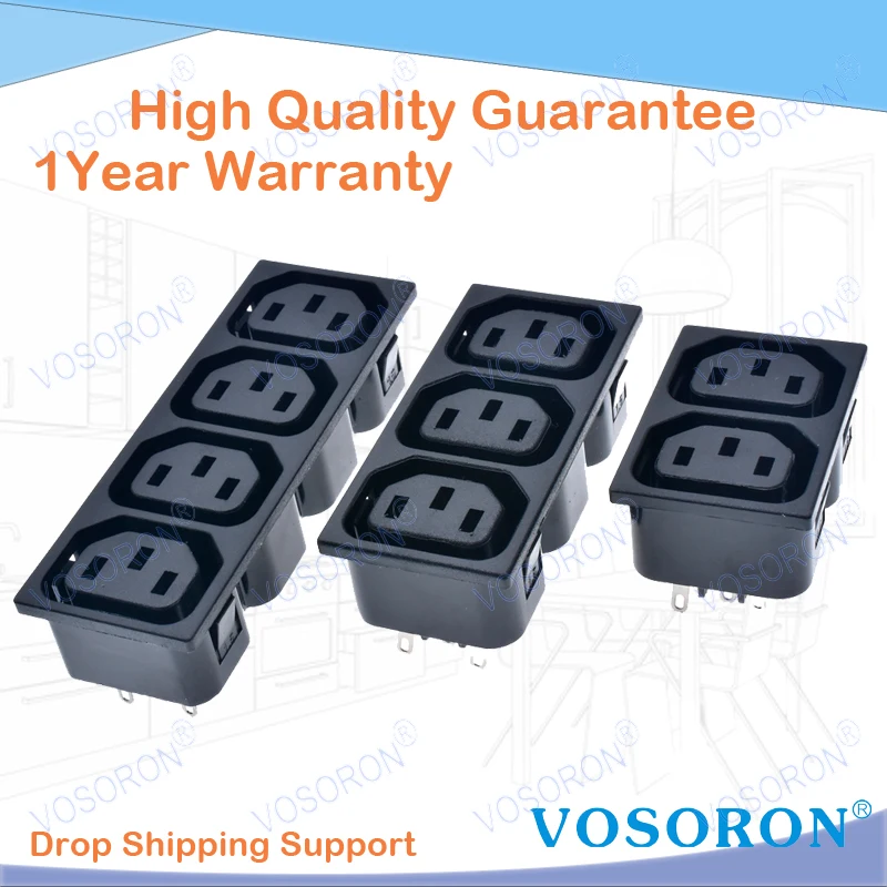 2,3,4Outlet Way Iec…