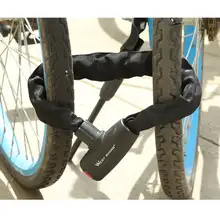 Bike Chain Lock with 2 Keys #5