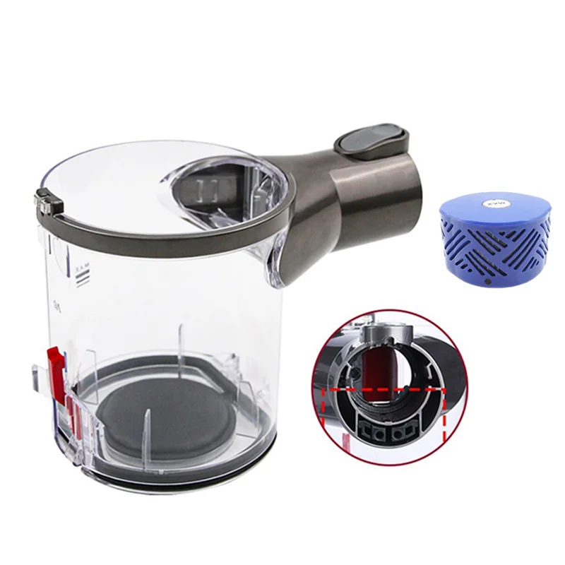 A39M Dust Cup Bucke…