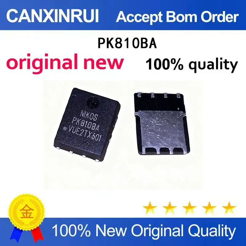 

(5-100 Pieces) Brand new original PK810BA PK8108A QFN spot chip IC