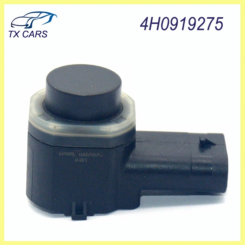 

4H0919275 Color Shiny Black PDC Parking Sensor Radar For VW Golf 5 MK5 Passat CC B6 for Seat Ibiza Leon