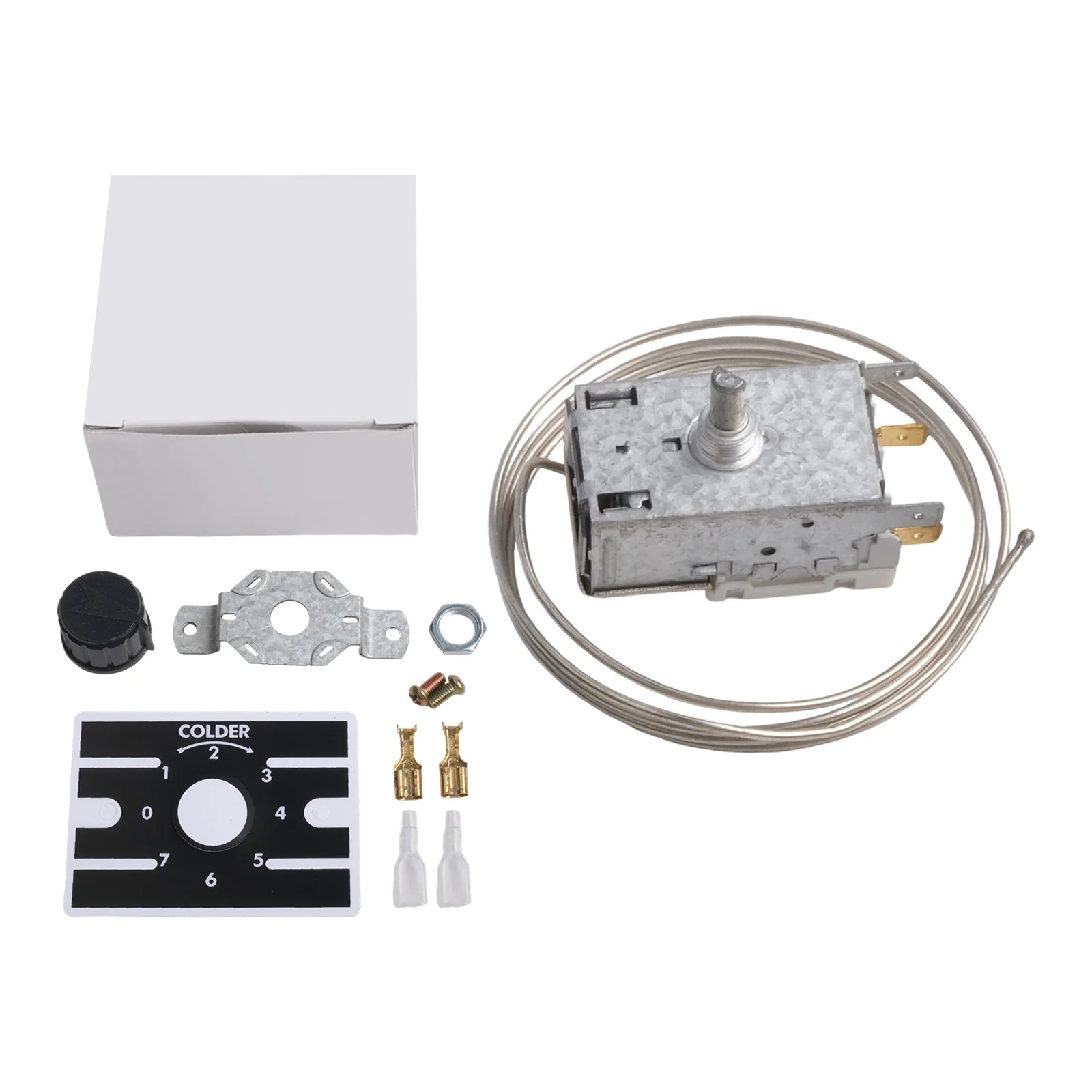 Controller Thermostat Thermostat Temperature Wide Application High Quality 220V-250V Brand New Emperature Regulation