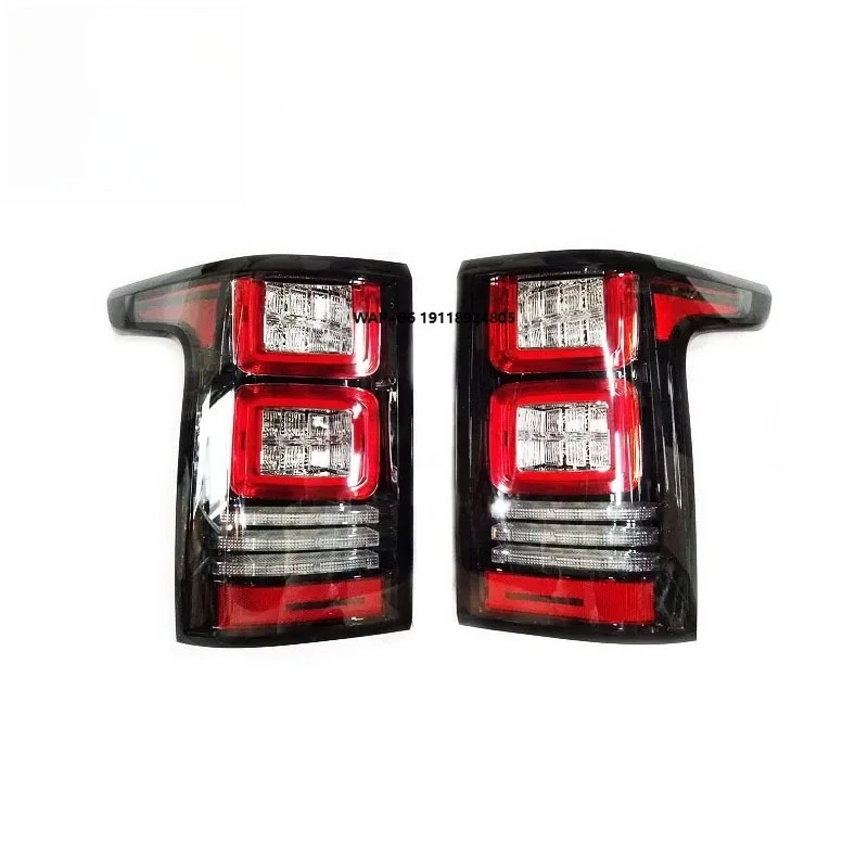 

For for Range Rover Vogue 2012-2015 Factory Spare Parts LR034237 Left LR034255 Right Car Rear Lamps 6000k Color Long