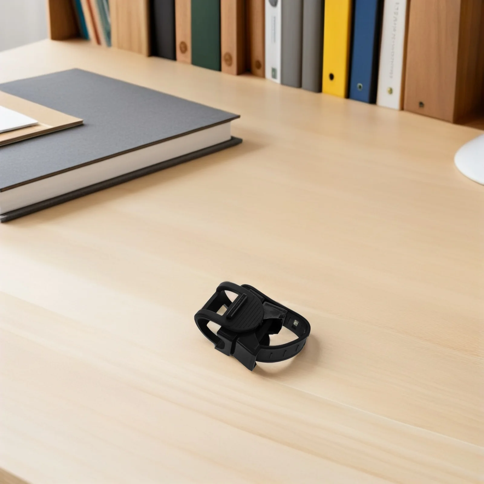 

4Pcs Mobility Cane Holder Wheelchair Walker Scooter Accessories Compact Bicycle Light Clamp Crutch Stand for Outdoor Walking