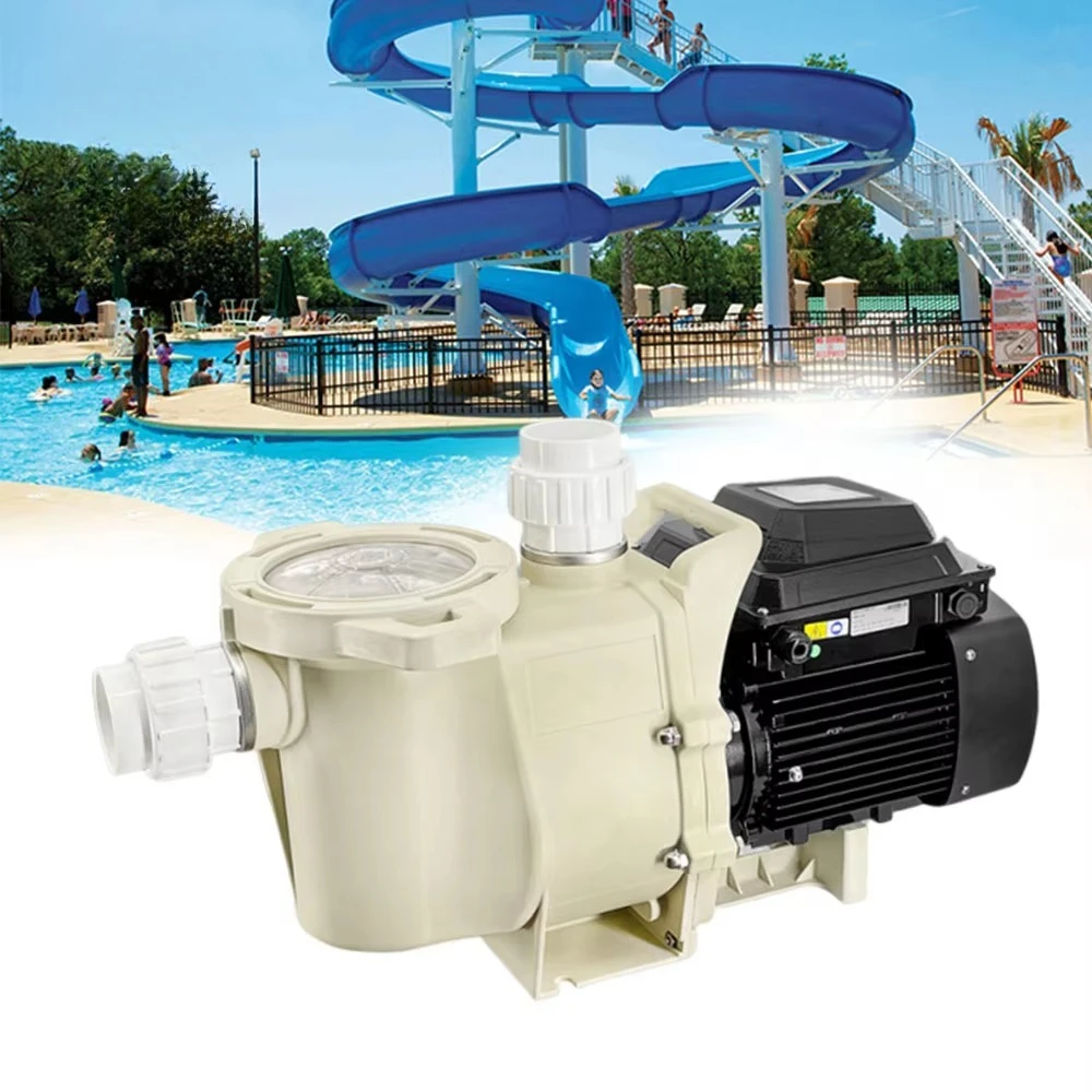 Hot Sale In 2026 SWPB SWPA Electric Swimming Pool Pump Single Phase 3m Good Performance