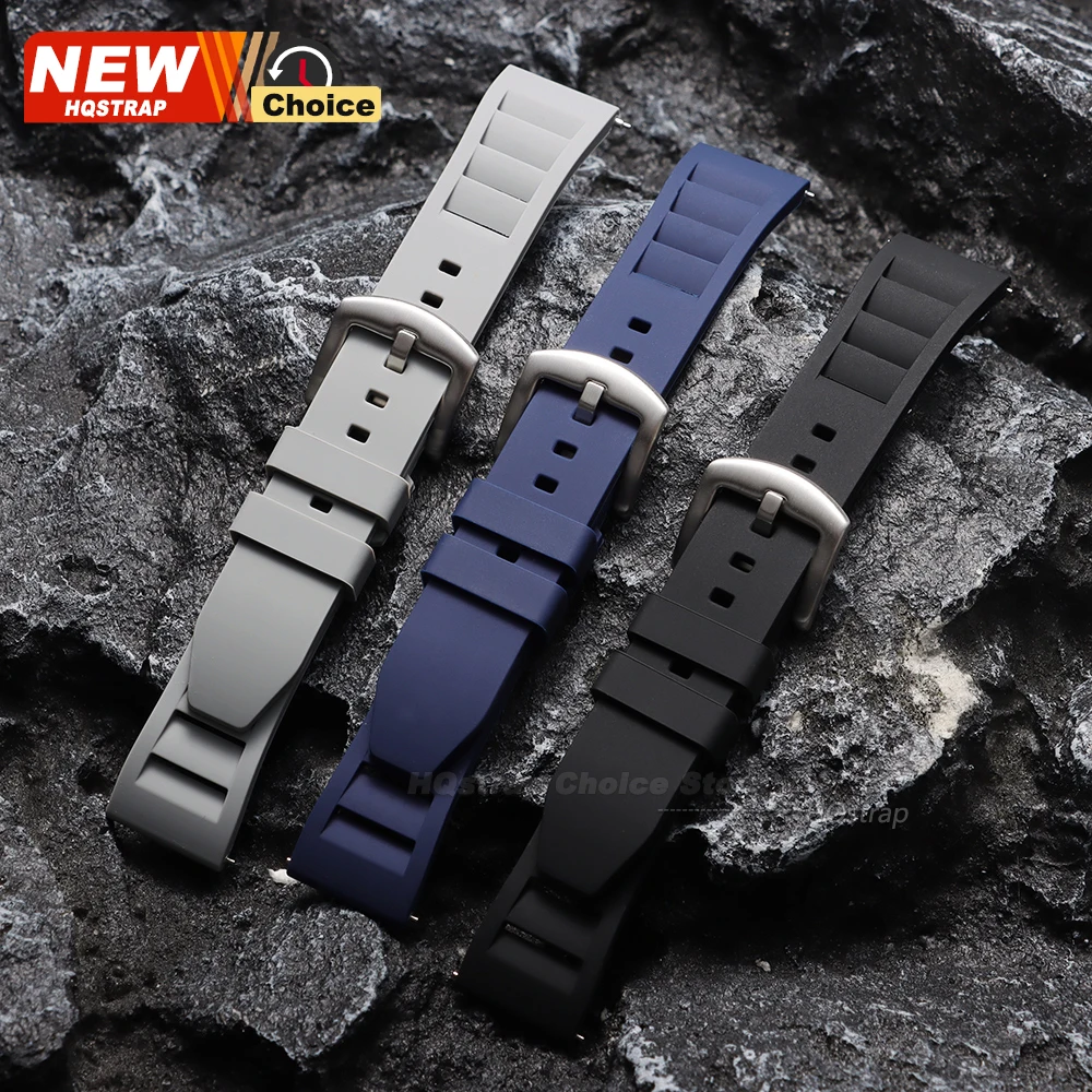 Tali Jam Tangan Karet Olahraga - Watches Rolex Smartwatch ulasan dan harga