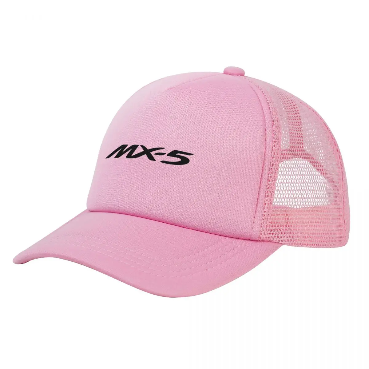 Mazda Mx5 Merchandise berretti da Baseball Unisex Snapback Hat Mesh traspirante Sun Gorras Bone