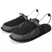 Foldable Quick Dry Water Slippers Anti Slip Barefoot Wading Shoes Lightweight Travel Beach Camp Hotel Portable Outdoor Sandals 5