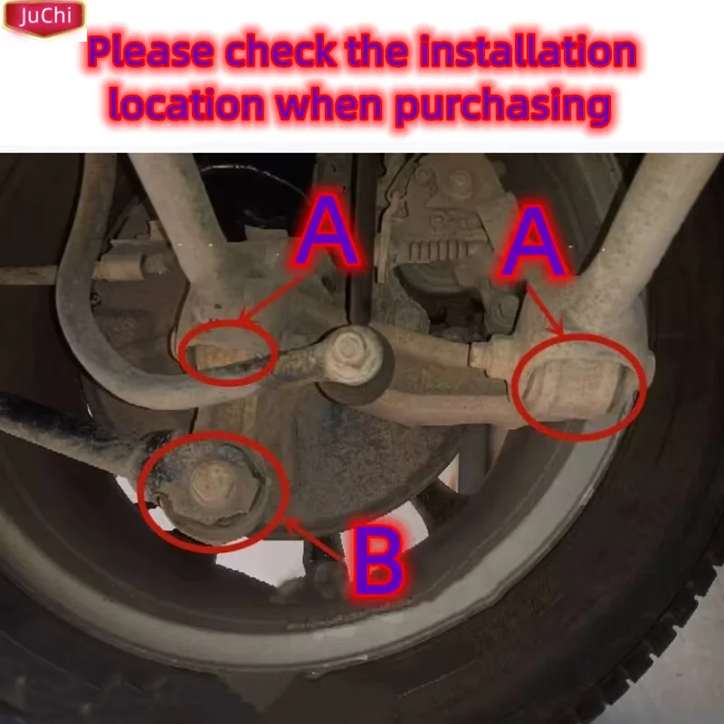 

Задняя ось автомобиля втулка стержня заднего рулевого колеса для Geely Emgrand Ec8 Ec820 825