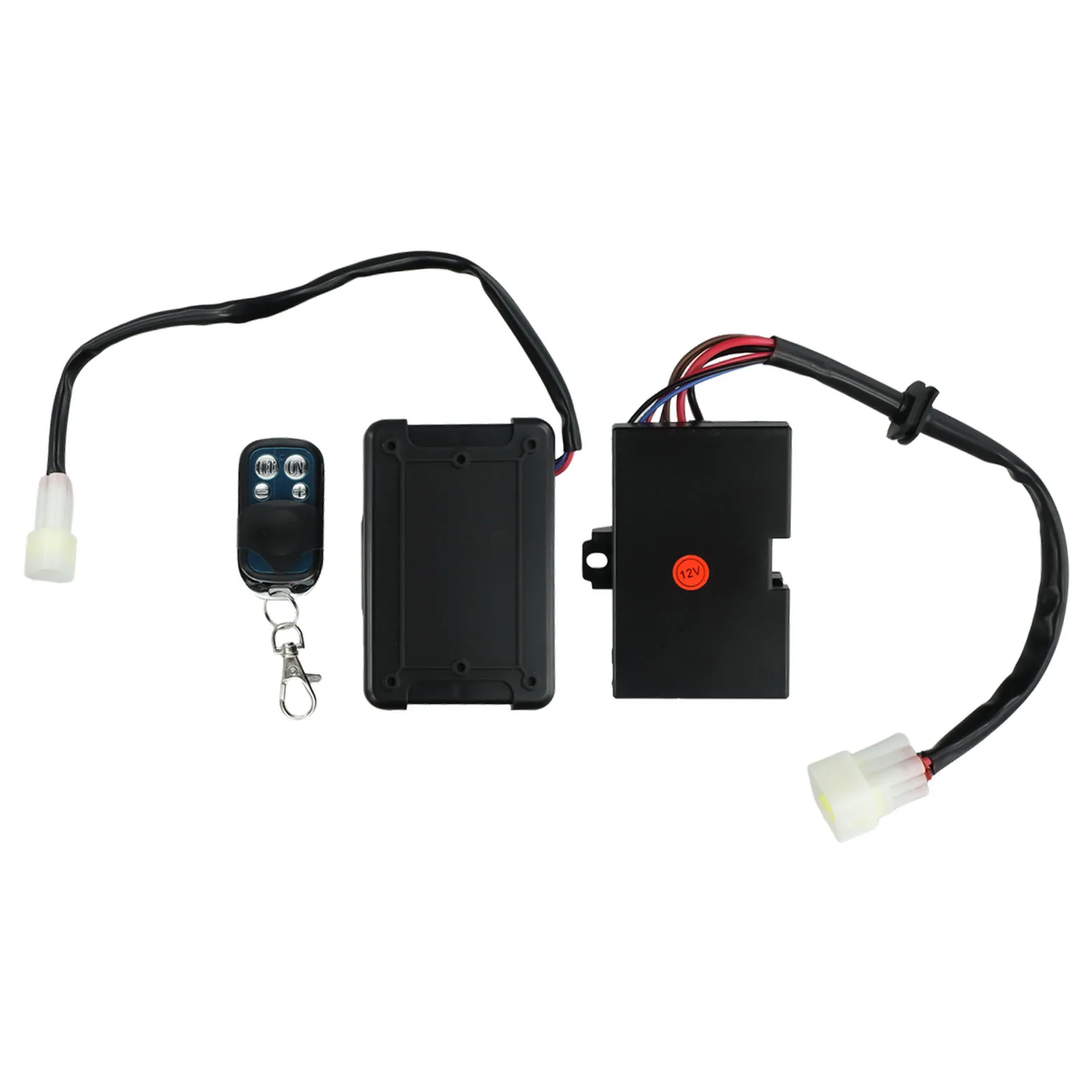 /Air /Diesel /Heater Parking Remote Controller LCD Monitor Switch Motherboard 12V 24V For 3KW 5KW 8KW Heating System Replacement