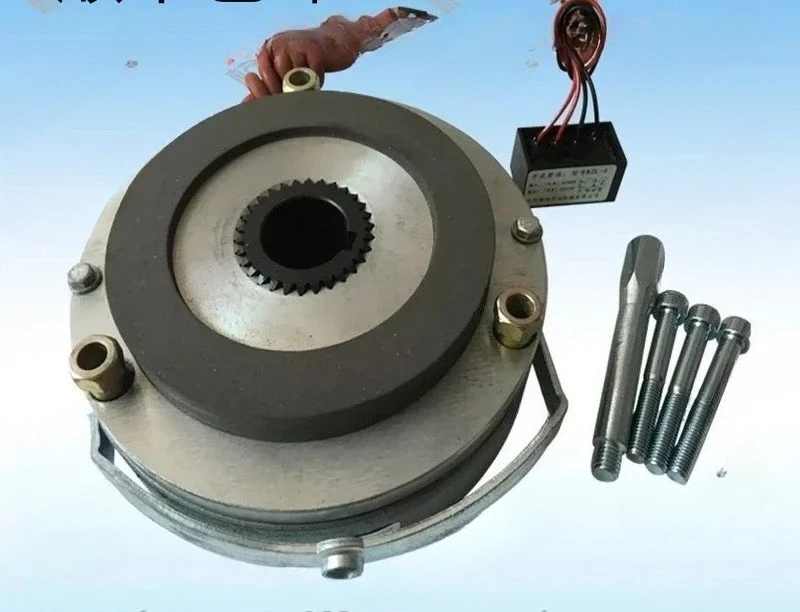 

Electromagnetic brake Electromagnetic brake Electromagnetic loss of power brake DEB-08/15/30/40/80