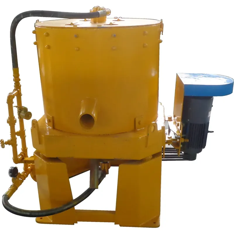 i Automatical Centrifugal Gold Concentrator Centrifugal Separator With Factory Price