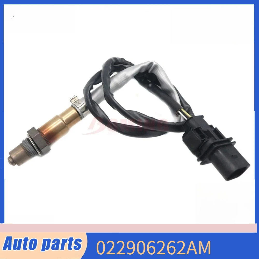 022906262AM For AUDI A8 R8 S6 FORD EXPEDITION F-150 VOLKSWAGEN JETTA PASSAT Car Air Fuel Ratio Lambda O2 Oxygen Sensor Upstream