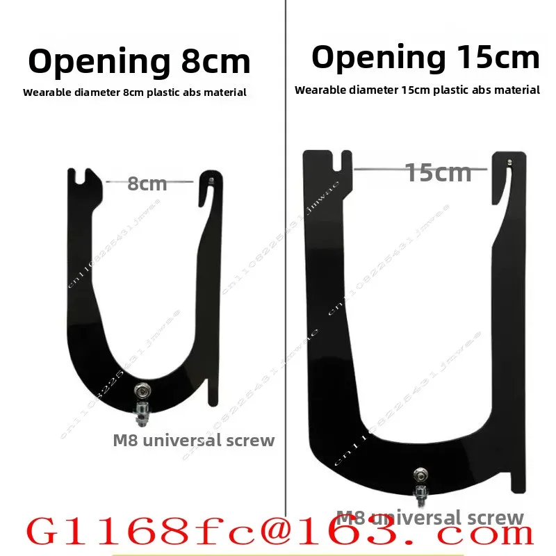 High Altitude Rope Threading Tool High Altitude Threading and Rope Pulling Tool