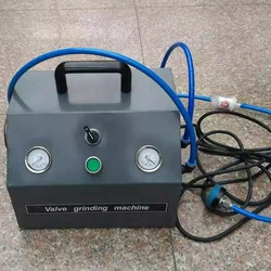 Valve vacuum tester Valve vacuum leak detector Valve flatness tester Cylinder head leak detector