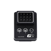 Dependable-G2 Dual System Assisted Drift Car Gyroscope 8.4V High Voltage Suitable For 1/10 RC Remote Drift Car Aluminum Case A